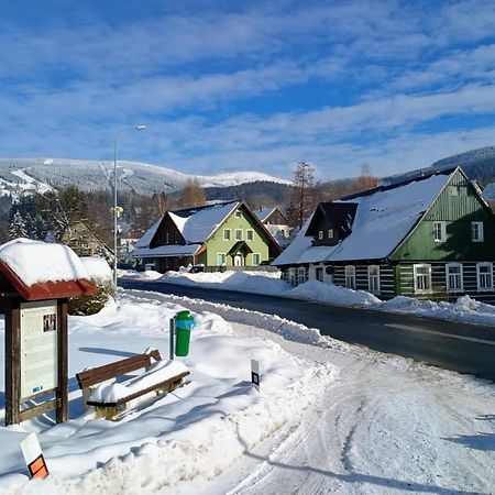 Penzion "V Zeleny" Rokytnice nad Jizerou Exterior photo